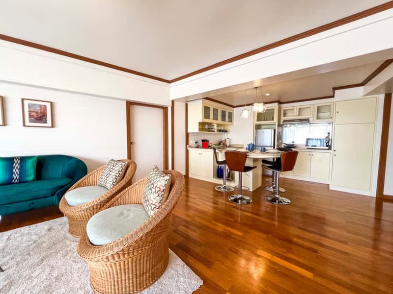 2 Bed Condo for Rent in Mueang Chiang Mai