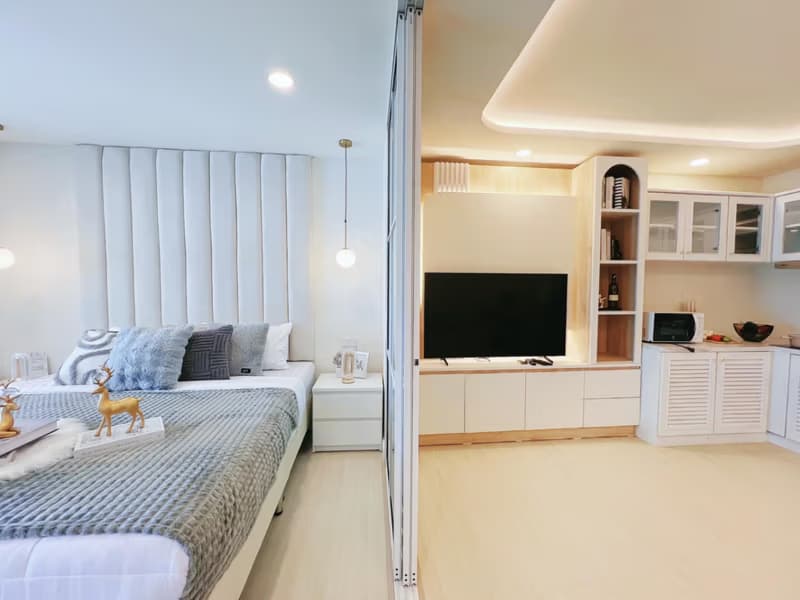 Studio Condo for Sale in Mueang Chiang Mai