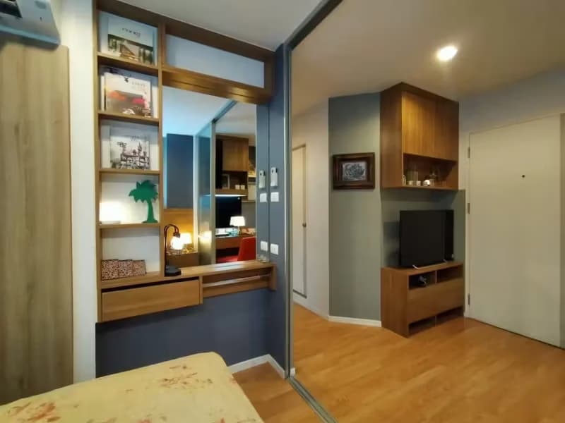 Studio for Rent in Suan Luang