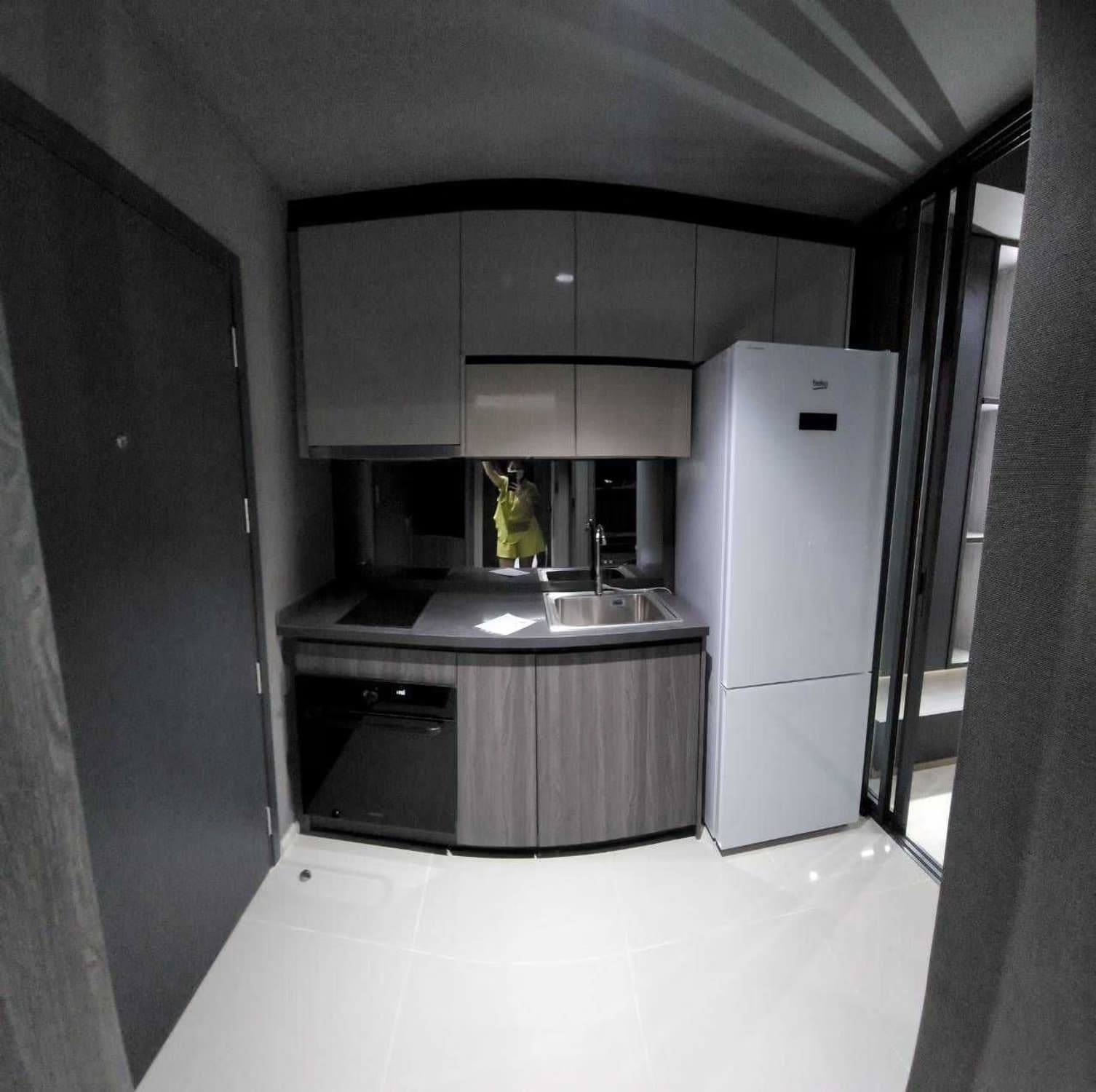 1 ห้องนอน คอนโด สำหรับ ขาย ใน Din Daeng - Image 3