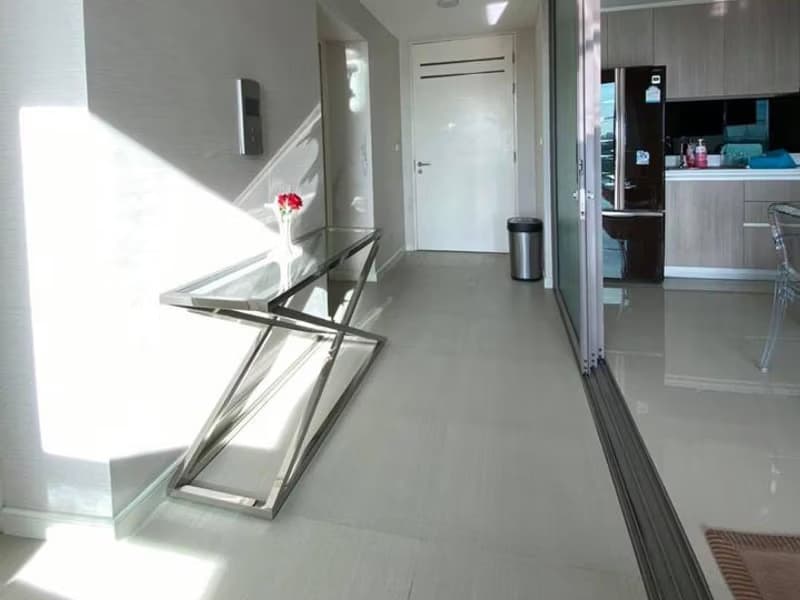 2 Bed Condo for Rent in Bang Kho Laem