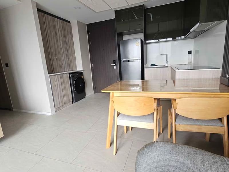 1 Bed Condo for Rent and Sale  Near National Stadium BTS