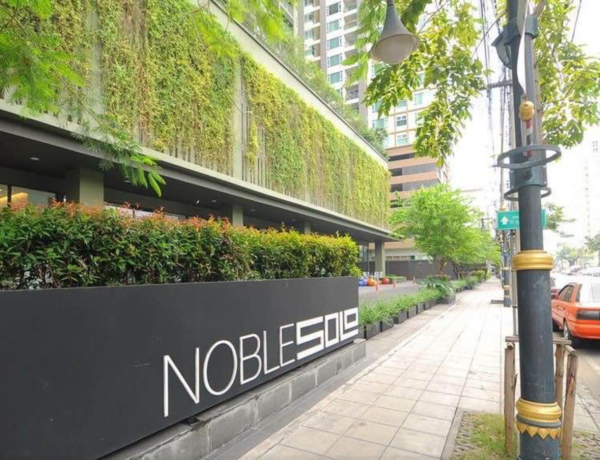 1 Bedroom Condo for Rent at Noble Solo - Image 6