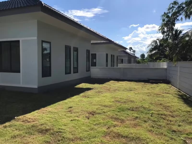 3 Bedroom House