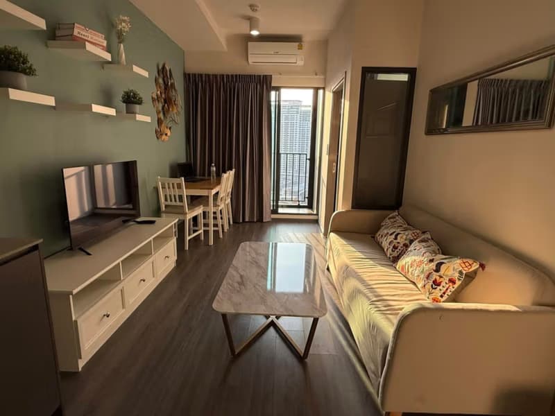 1 Bed Condo for Rent in Khlong Toei