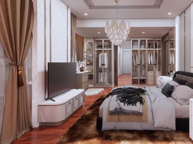 5 Bedroom House