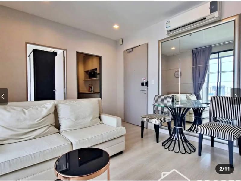 Condo for Rent at Ideo Mobi Sukhumvit 81