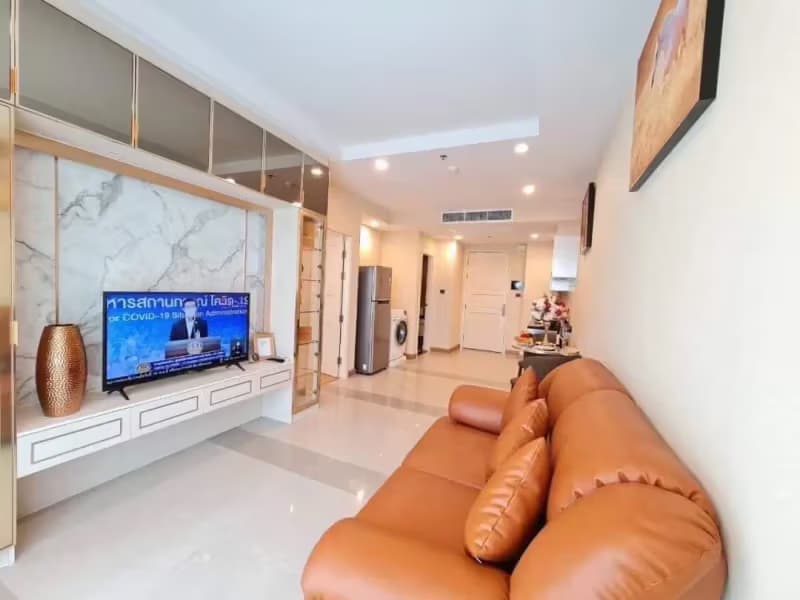 Condo for Rent at Supalai Wellington I