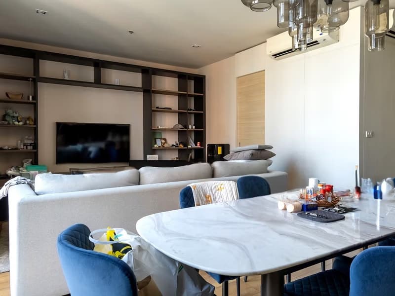 2 Bed Condo for Rent in Khlong Toei