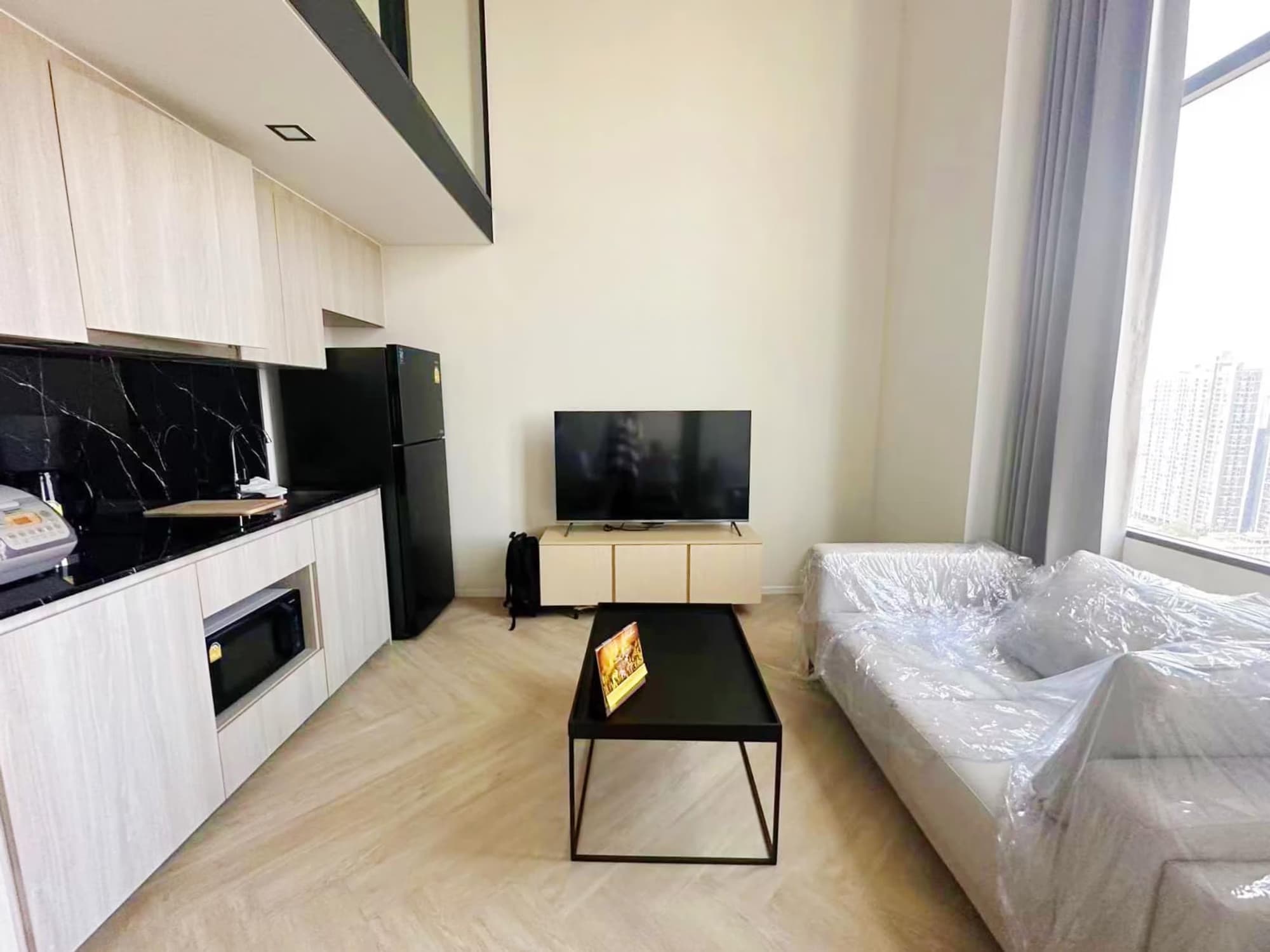 1 Bed Condo for Rent  Near On Nut BTS - Image 1