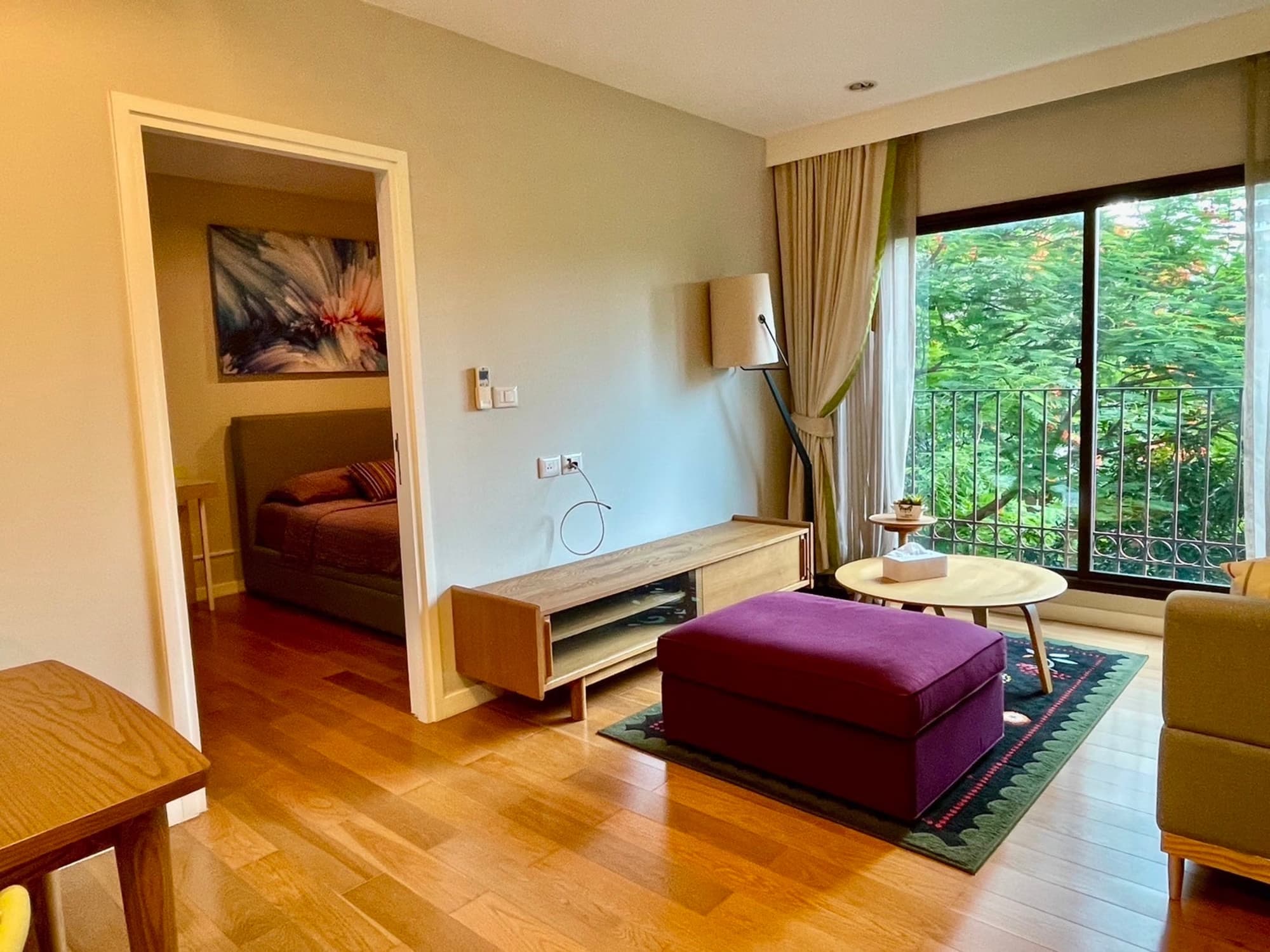 1 ห้องนอน Condo สำหรับ จำหน่าย ใน คลองเตย - Image 1