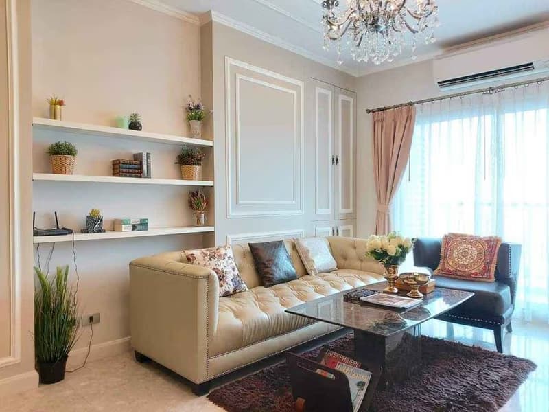 Condo for Rent at The Crest Sukhumvit 34