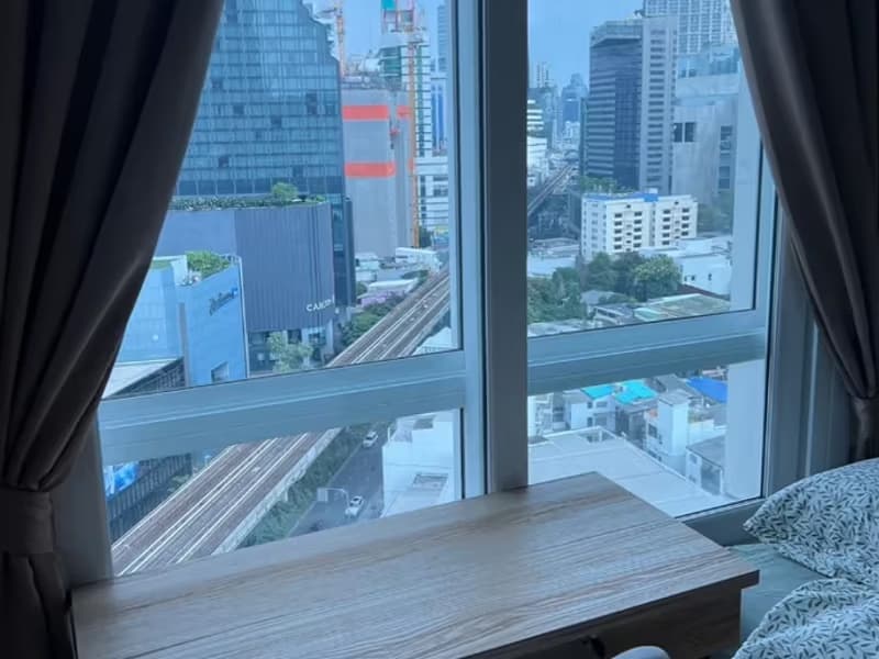 Condo for Rent at Citismart Sukhumvit 18 Condominium