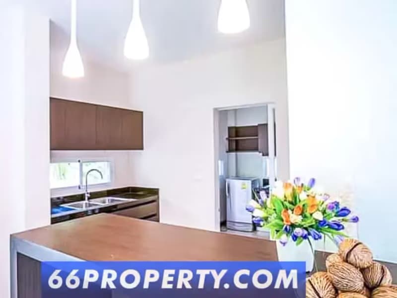 3 Bedroom House