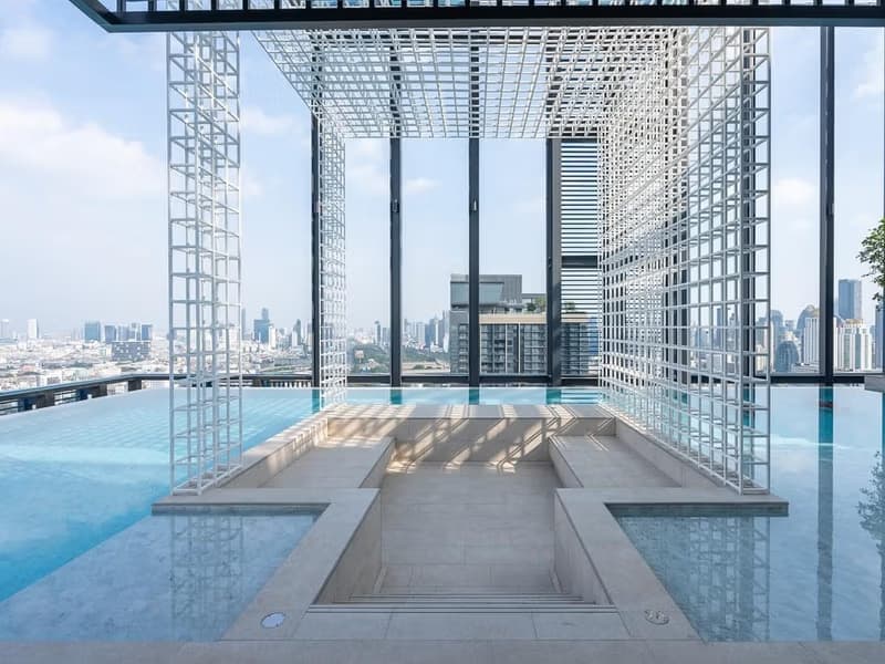 Condo for Rent at XT Phayathai