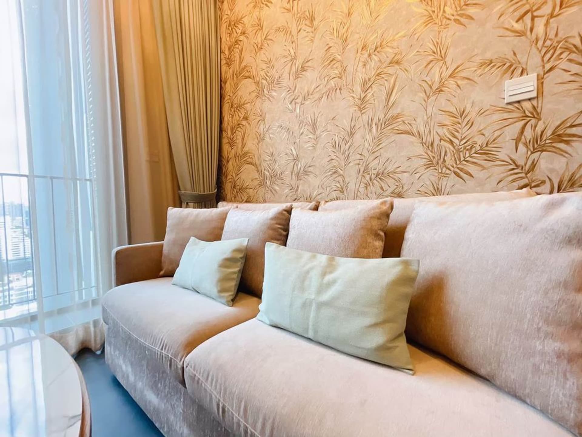 1 ห้องนอน Condo สำหรับ จำหน่าย ใกล้ Asok BTS - Image 4