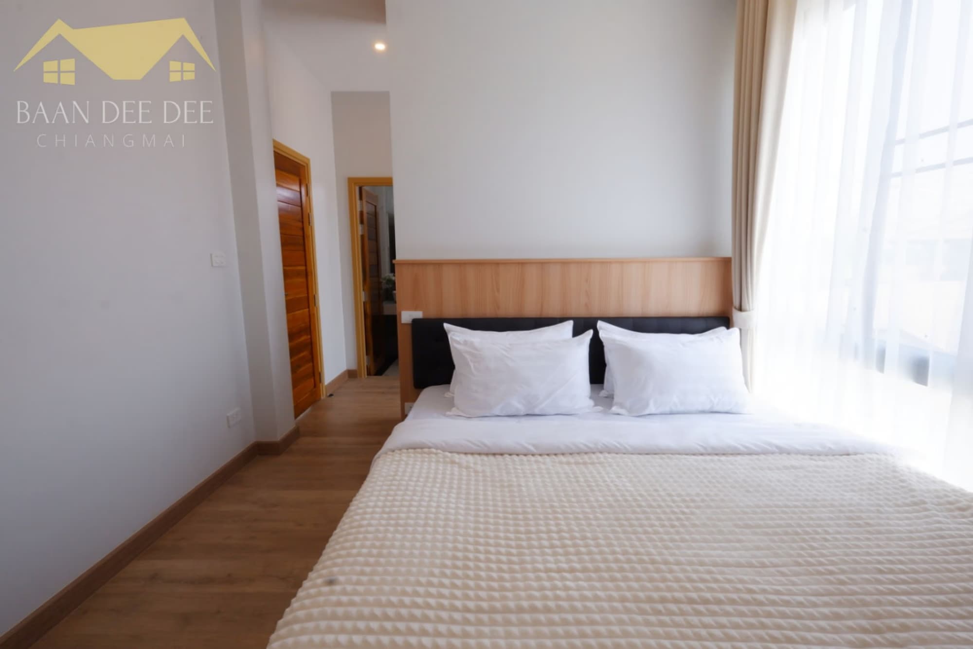 3 Bed House for Rent in Hang Dong District - Image 22