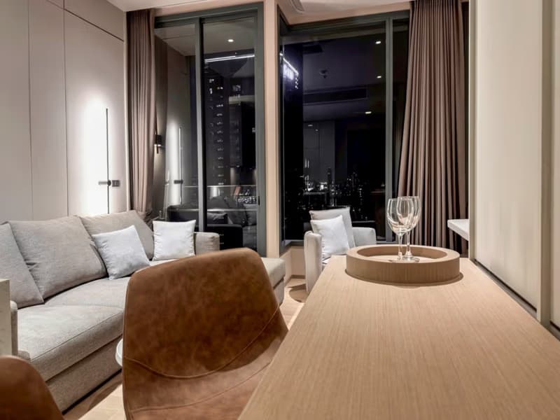 1 Bed Condo for Rent in Watthana