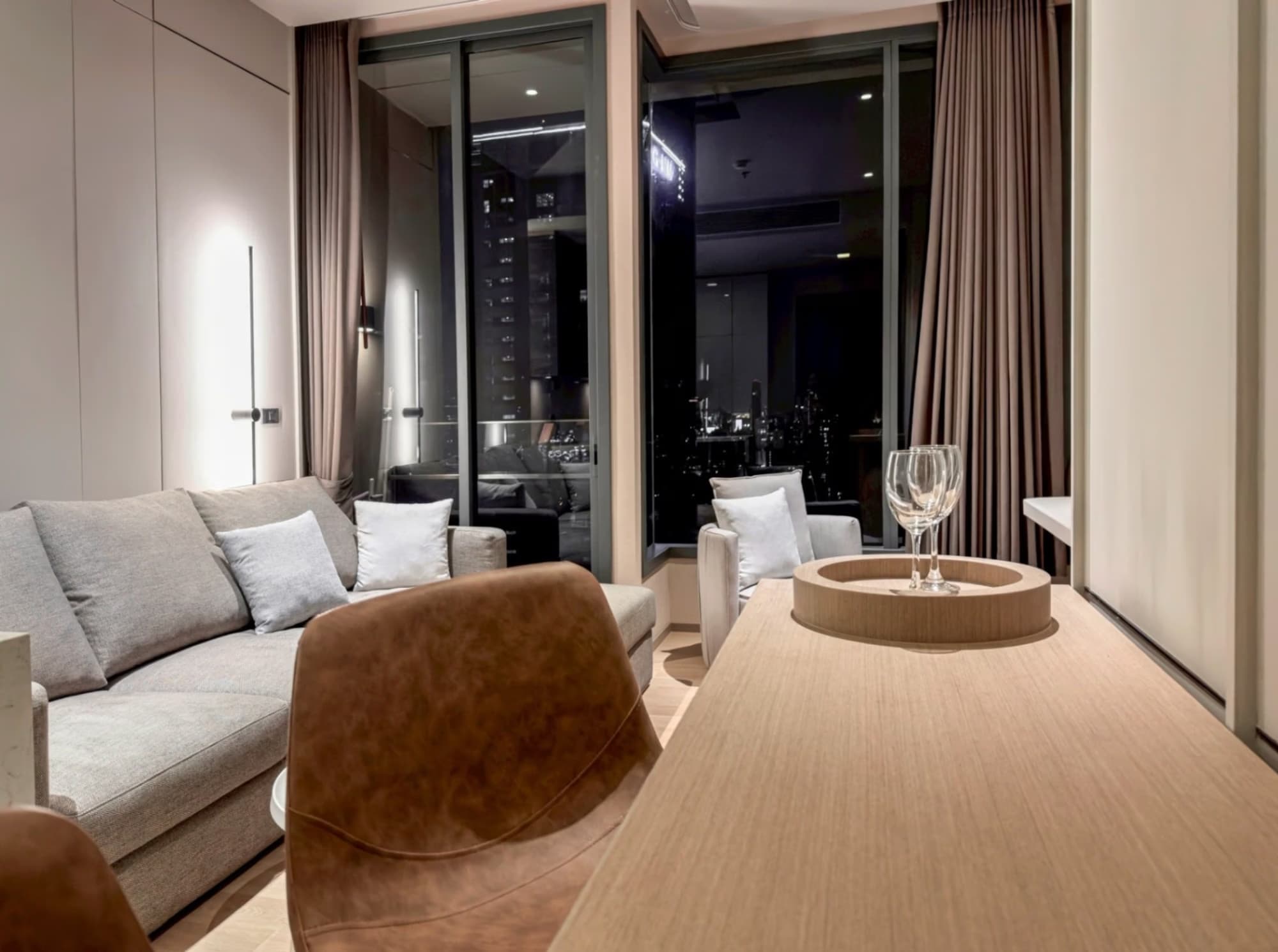 1 Bed Condo for Rent in Watthana - Image 6