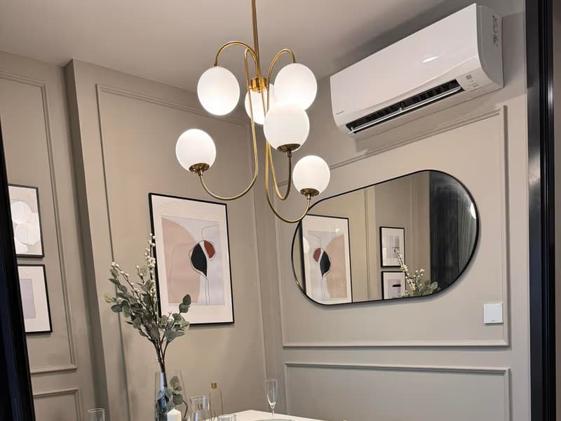 1 Bed Condo for Rent and Sale  Near Huai Khwang MRT
