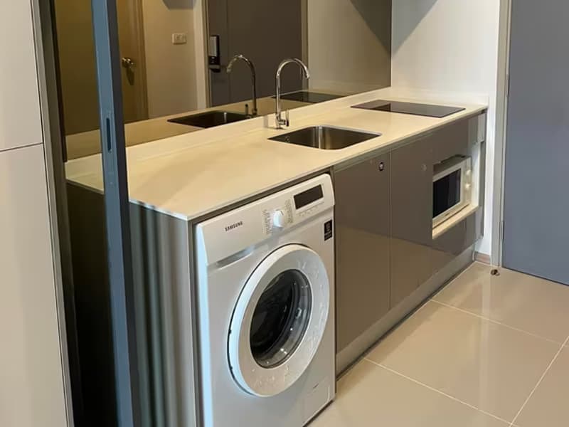  Condo for Rent at Ideo Rama 9 - Asoke