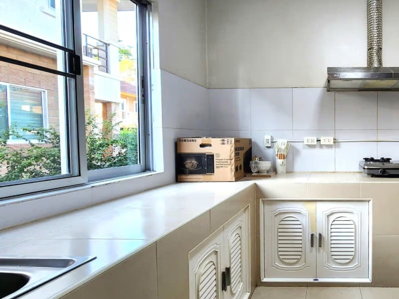 3 Bed House for Rent in San Sai