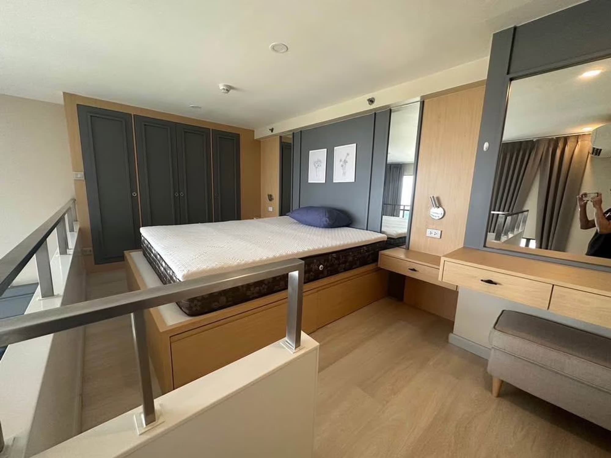 1 ห้องนอน คอนโด สำหรับ จำหน่าย ใน สาทร - Image 7