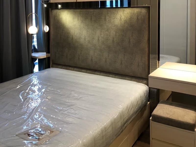 undefined Bed Condo for Rent in Ratchathewi
