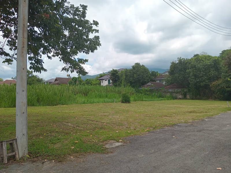  Land for Sale in Mueang Chiang Mai District