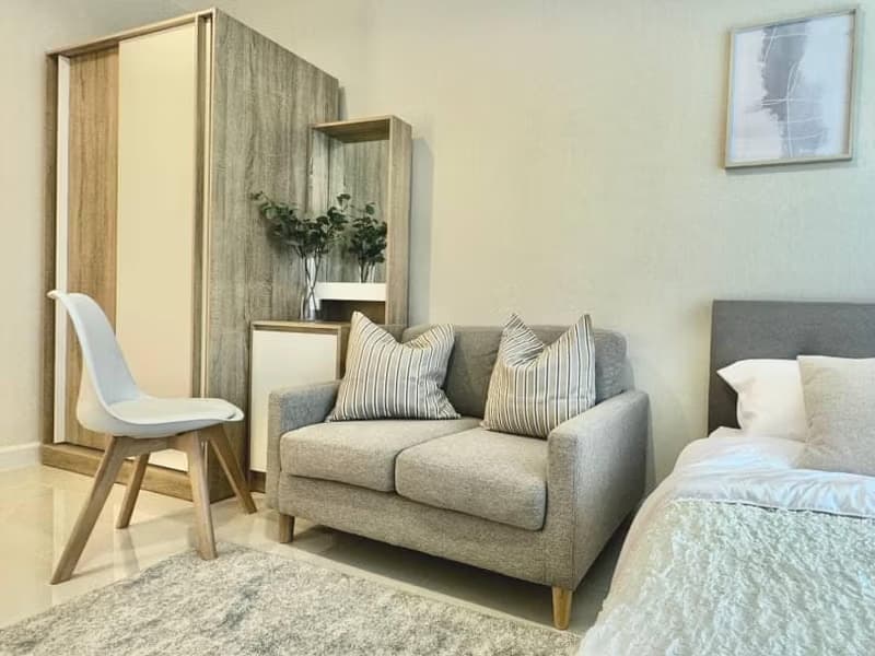 Condo for Rent at The Sky Sukhumvit - Udomsuk Station