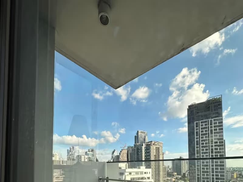 Condo for Rent at AEQUA Residence Sukhumvit 49