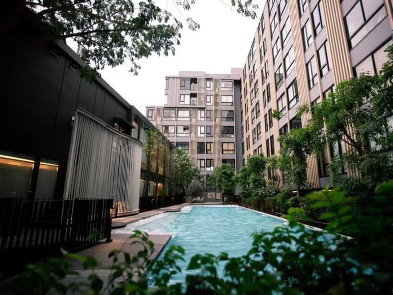 Condo for Rent, Sale at IKON Sukhumvit 77