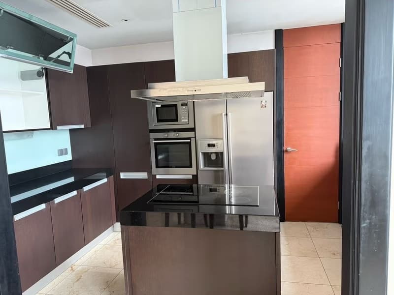 3 Bed Condo for Rent in Bang Rak