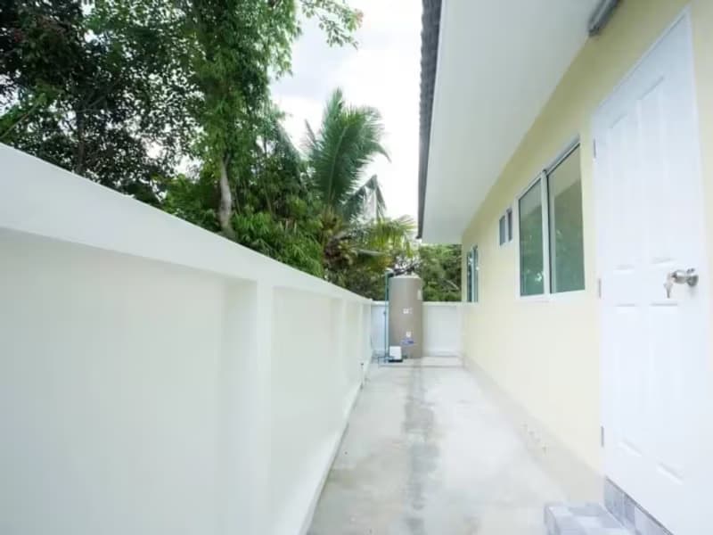 3 Bedroom House