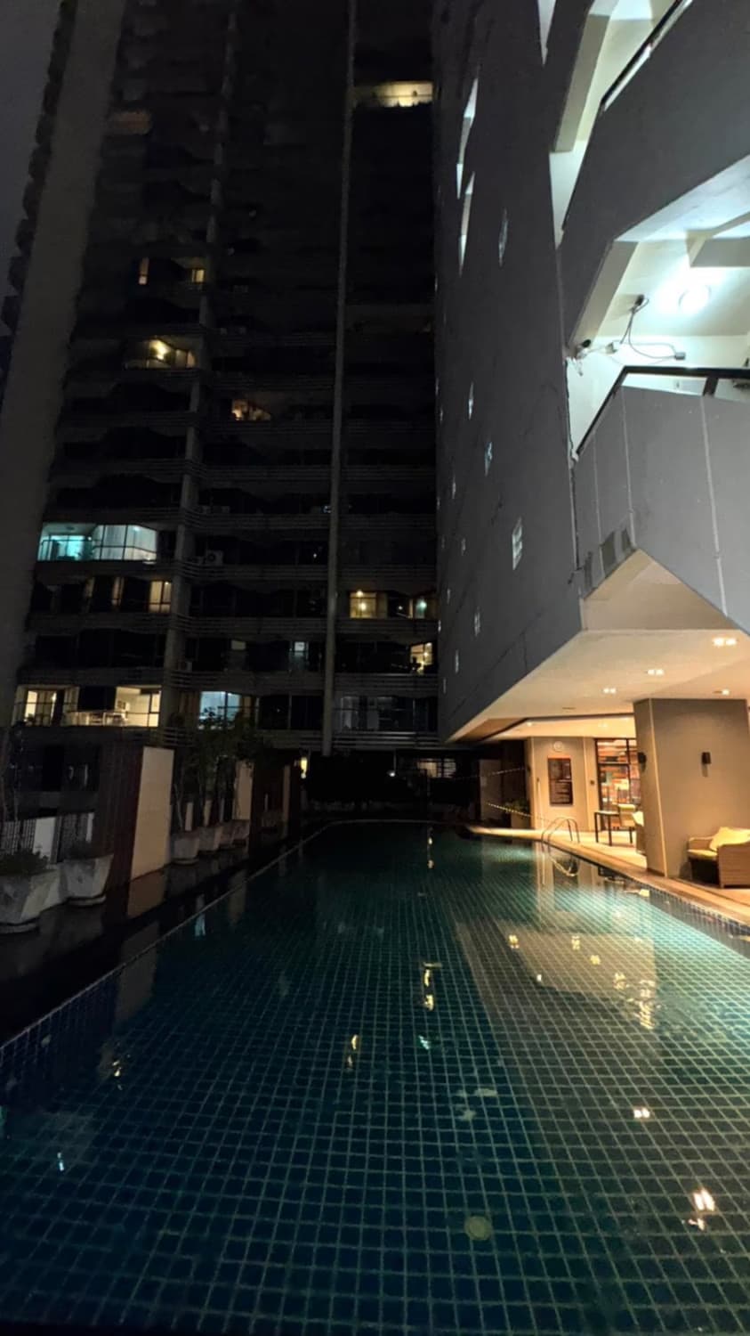 Studio Condo for Rent in Watthana - Image 21
