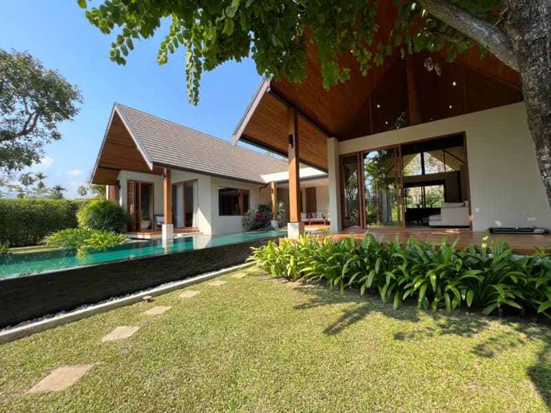 3 Bed House for Rent and Sale in Mae Rim