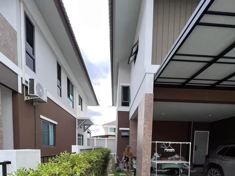 House for Sale in Chai Sathan, Saraphi.