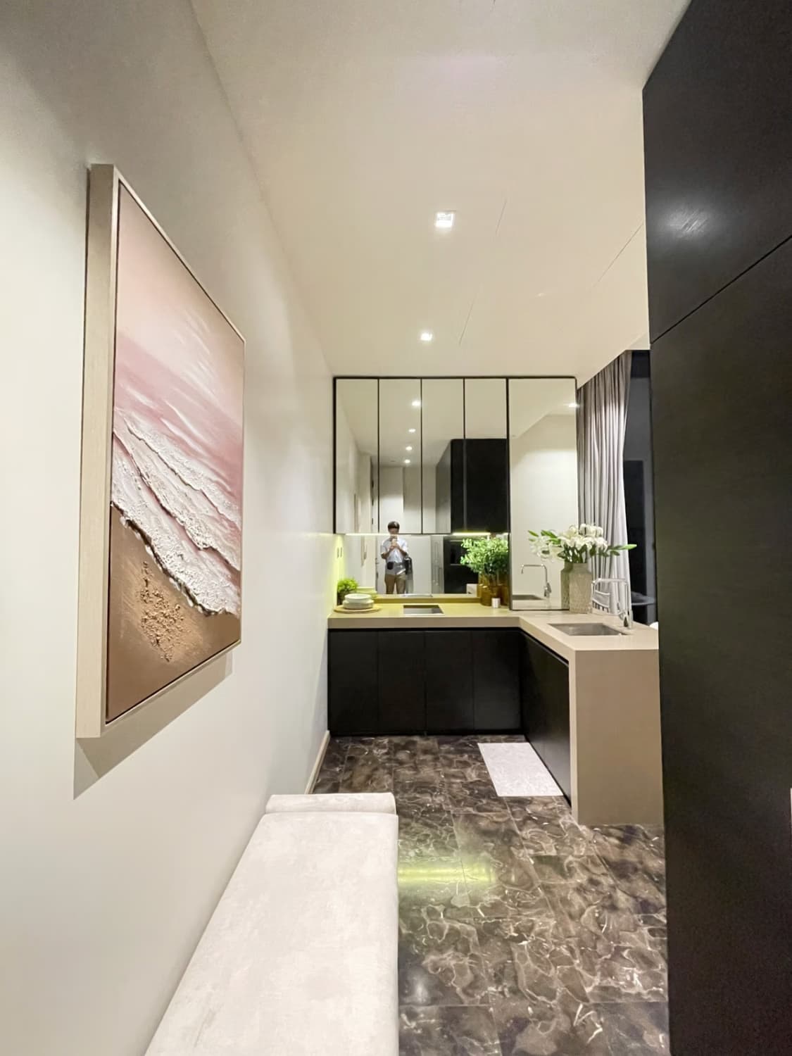 1 ห้องนอน คอนโด สำหรับ จำหน่าย ใน Pathum Wan - Image 7