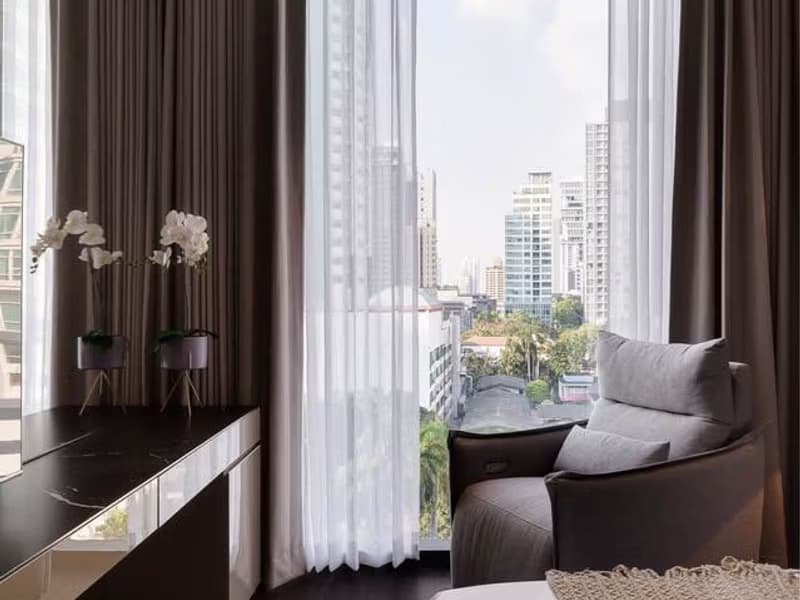 2 Bed Condo for Rent and Sale in Watthana