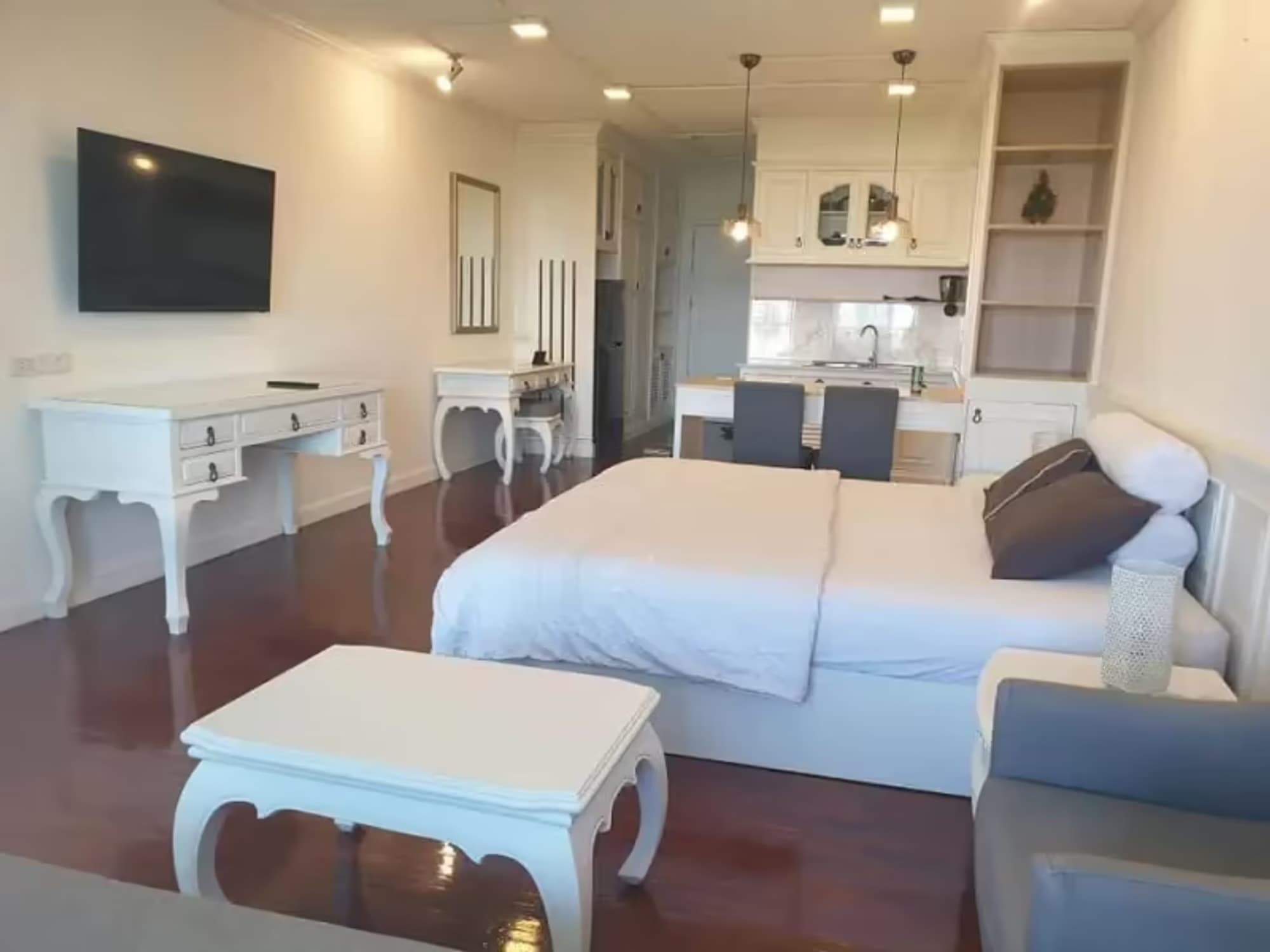 Studio for Rent in Chang Phueak, Mueang Chiang Mai - Image 4