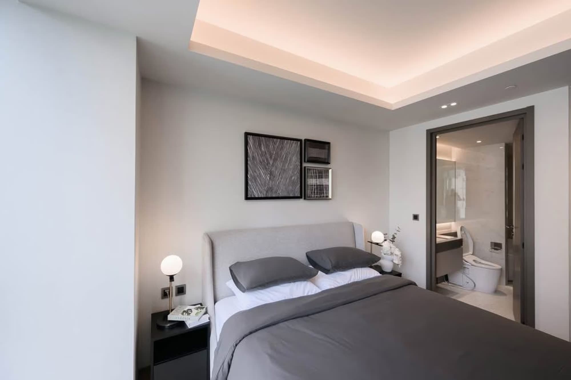 2 Bed Condo for Rent in Pathum Wan - Image 4 2 Bed Condo for Rent in Pathum Wan - Image 4