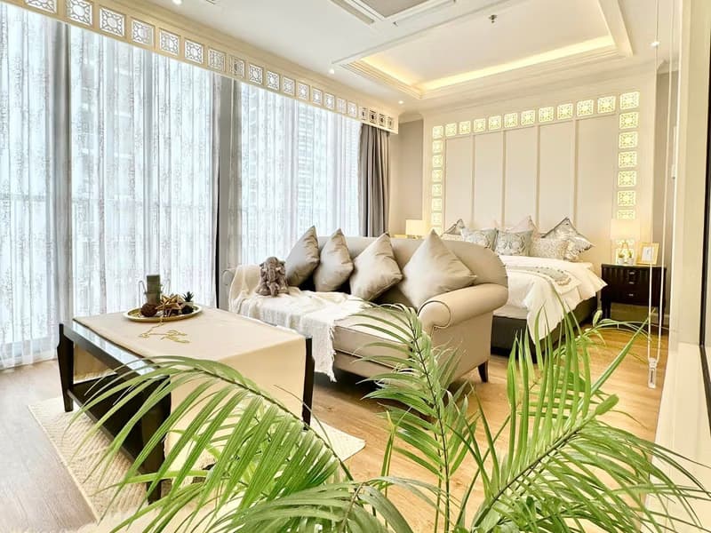 2 Bed Condo for Rent and Sale in Khlong Toei