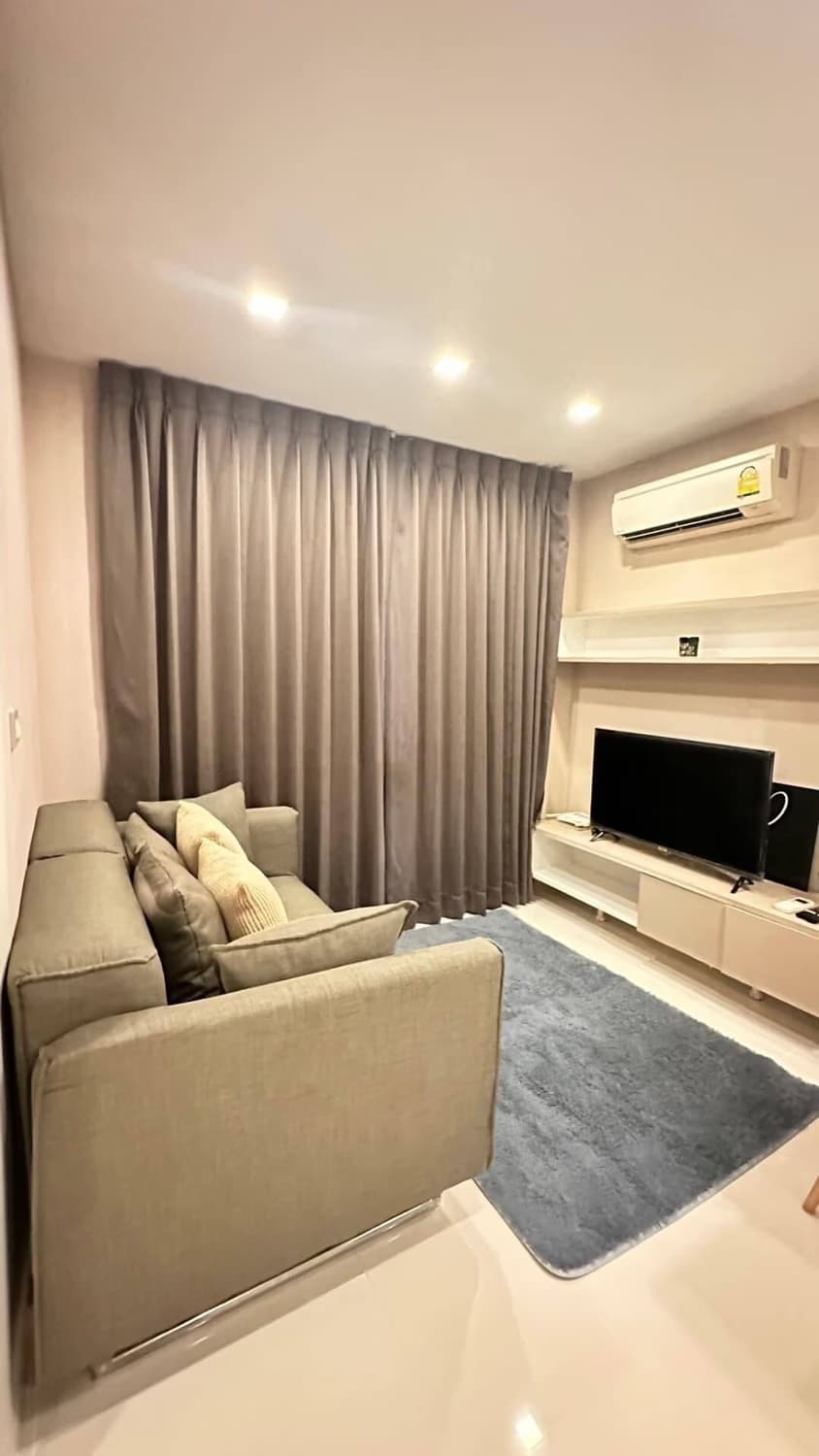1 Bed Condo for Rent in Watthana - Image 1