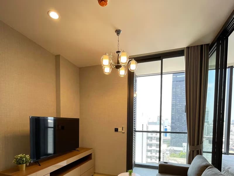 1 Bed Condo for Rent and Sale in Phaya Thai