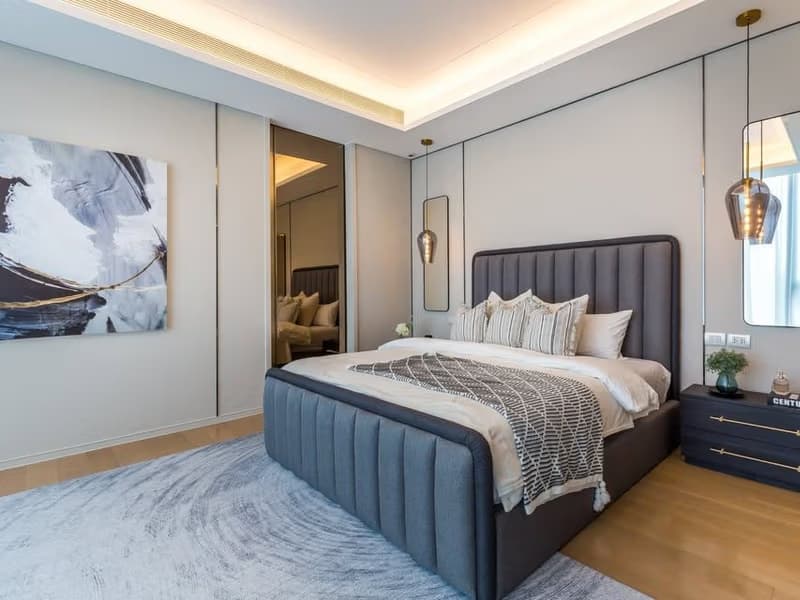 2 Bed Condo for Rent in Pathum Wan
