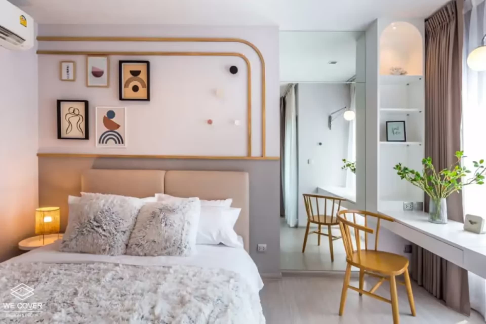 Studio for Sale in Din Daeng - Image 2