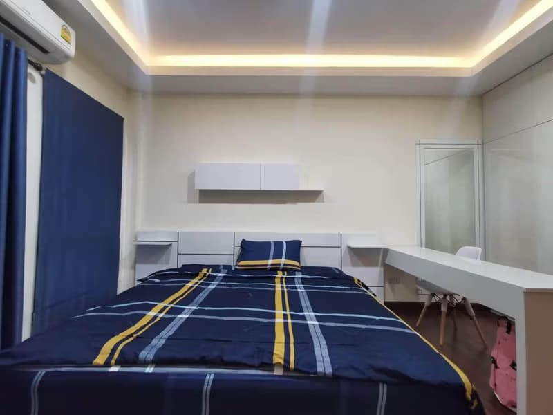 Townhouse for Rent in Chang Phueak, Mueang Chiang Mai