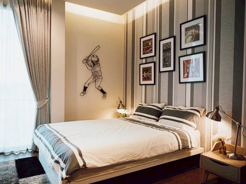 3 Bed House for Rent in San Sai