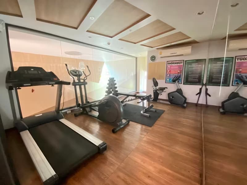 1 Bedroom Condo