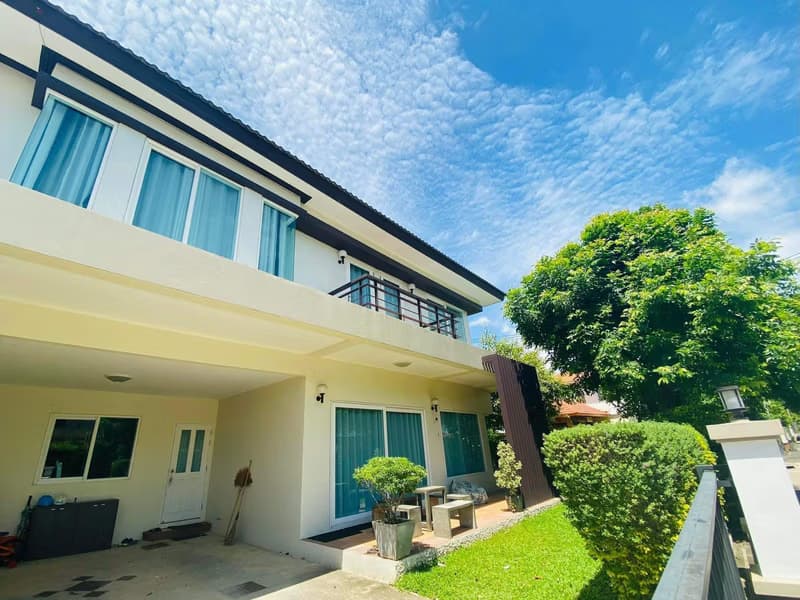 House for Sale in San Pu Loei, Doi Saket.